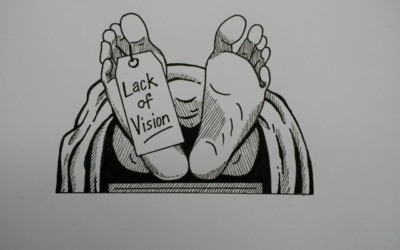 Autopsy: Lack of Vision